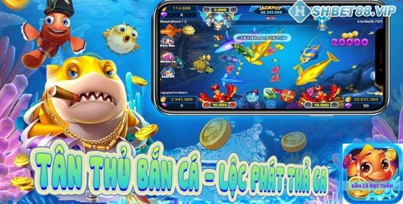 Chia sẻ nhiều kinh nghiệm chơi game bắn cá Đại Thần từ những lão làng