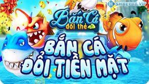 bắn cá đổi thẻ