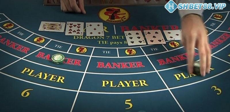 Sơ lược về game Baccarat