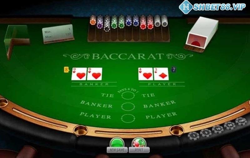 Tổng hợp thủ thuật chơi Baccarat kinh điển