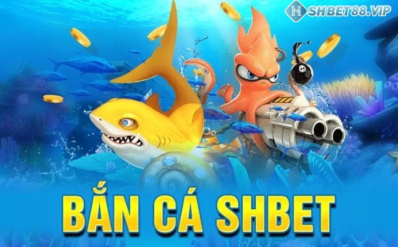 Tìm hiểu cổng game bắn cá Shbet