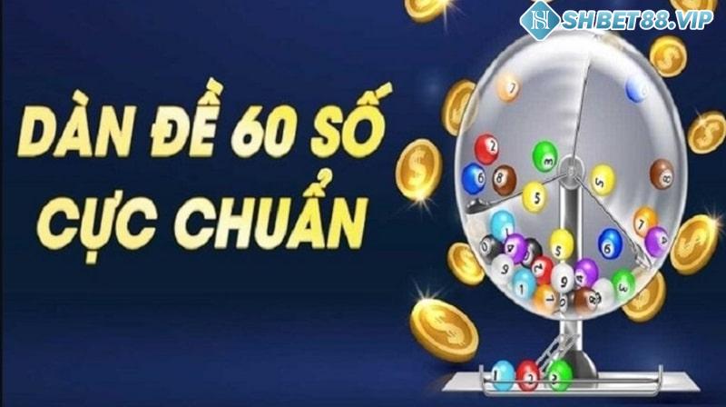 Dàn đề 60 con số dựa vào lô rơi có đáng tin không?