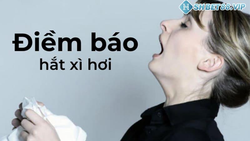 Điềm báo tâm linh liên quan đến hiện tượng hắt xì hơi