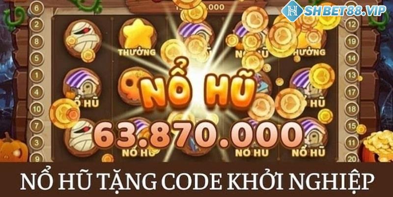 Chơi nổ hũ Shbet với 3 bước đơn giản