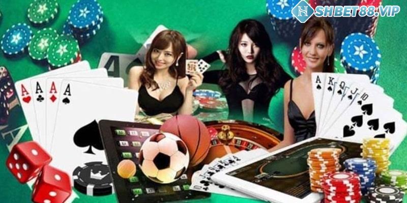 Chơi cá cược casino shbet nên lưu ý những gì?