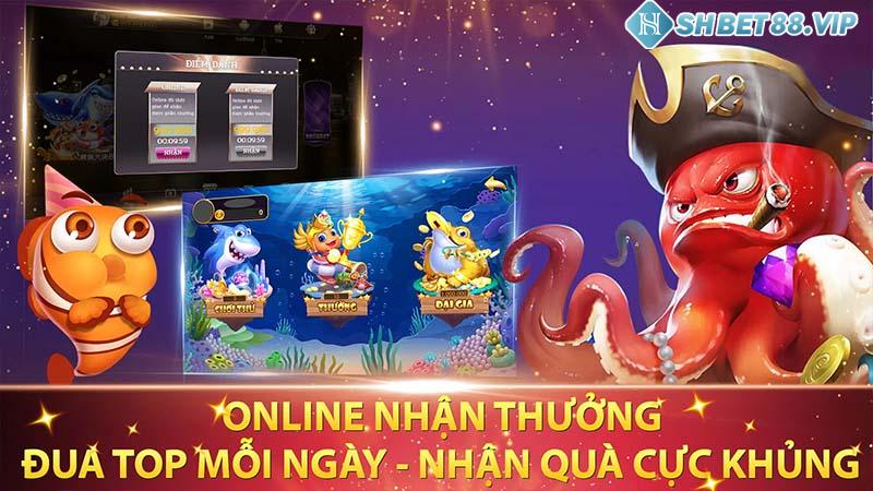 Tìm hiểu chi tiết về thể loại vua bắn cá online tại Shbet