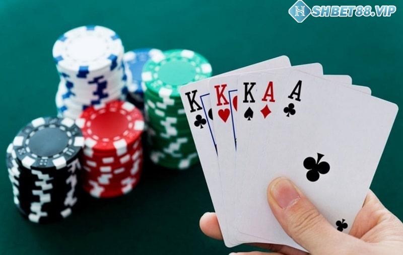 Cách chơi Poker chi tiết dành cho người mới