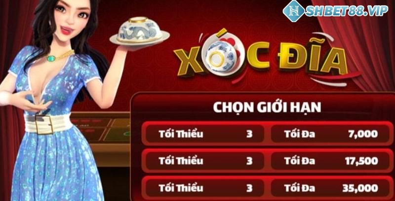 Tìm hiểu trò chơi xóc đĩa