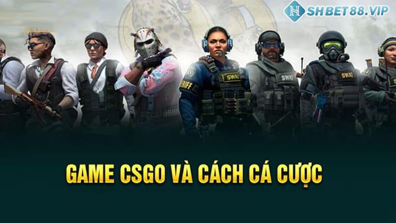 Những loại kèo thường gặp trong cá cược CSGO