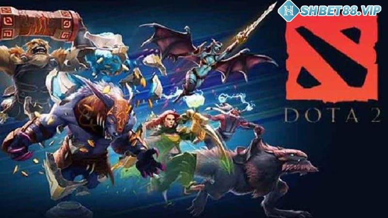 Giới thiệu cá cược dota 2 chi tiết