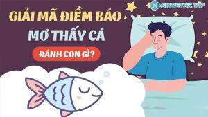 mơ thấy cá