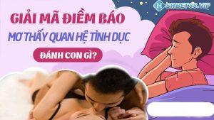 mơ thấy quan hệ tình dục