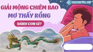 mơ thấy rồng