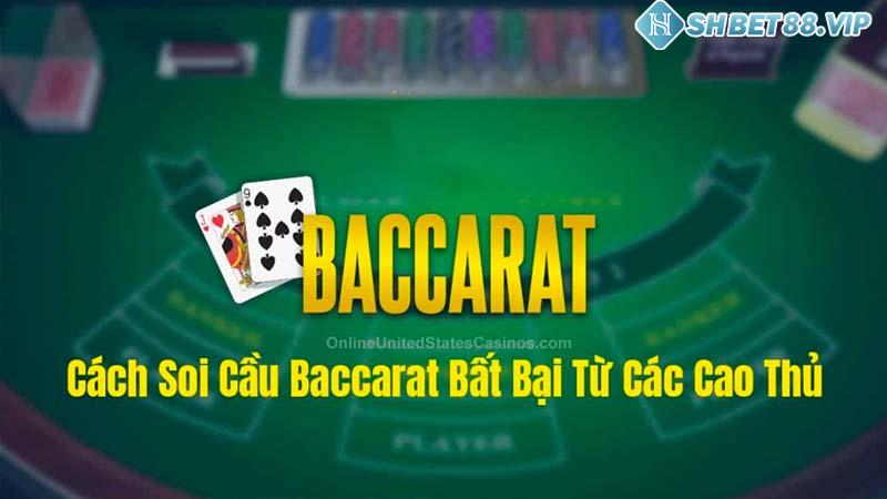 5 công thức tính cầu Baccarat chuẩn xác từ cao thủ