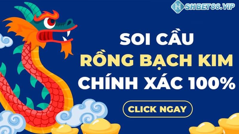 Kinh nghiệm quan trọng khi soi cầu rồng bạch kim chuẩn xác