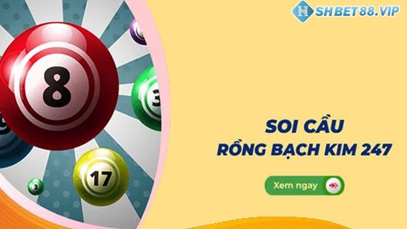 Ba số lô hay ra cùng nhau nhiều nhất trong soi cầu rồng bạch kim