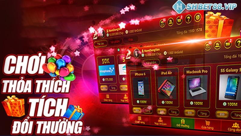 Game bài Tiến Lên tại sân chơi Shbet được nhiều cược thủ yêu thích